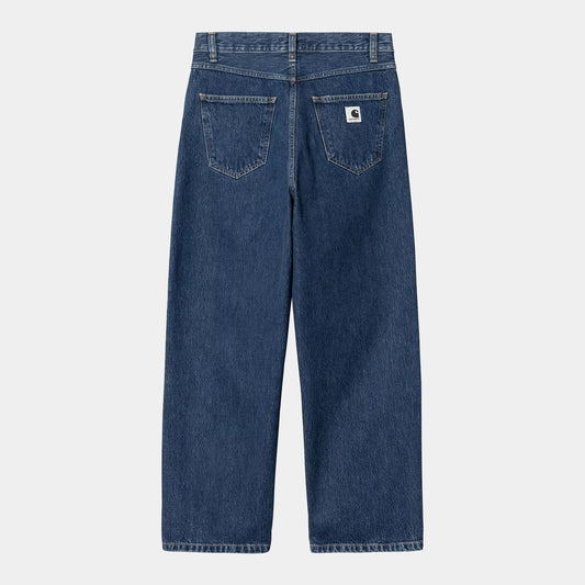 W Brandon Pant Blue Stone Washed