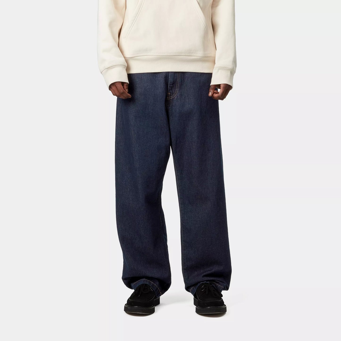 Landon Pant Blue Rinsed