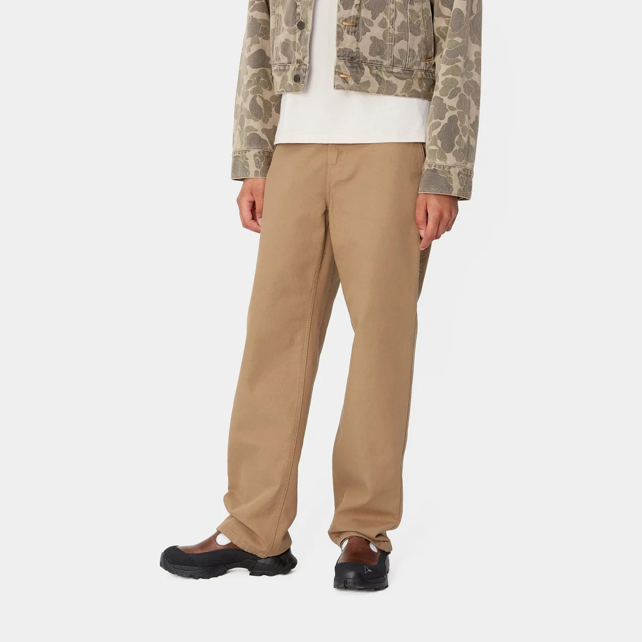 W Pierce Pant Peanut