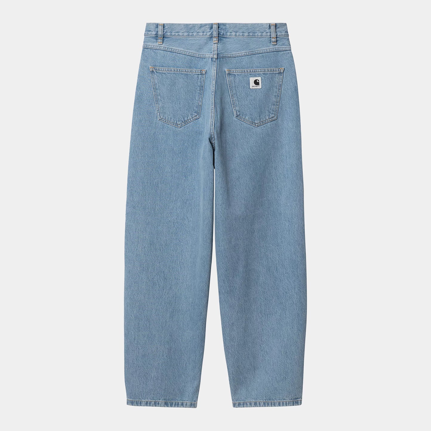 W Brandon Pant Blue Stone Bleached