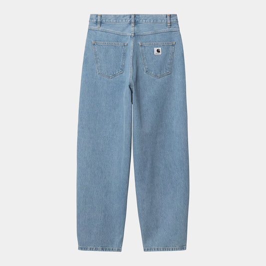 W Brandon Pant Blue Stone Bleached