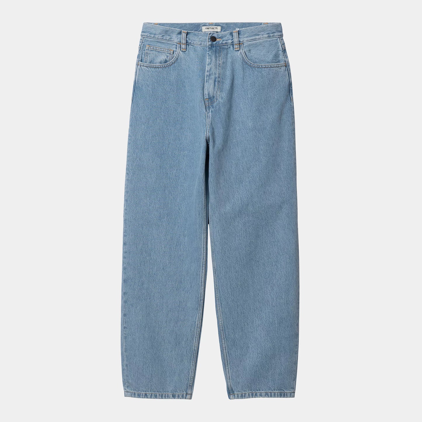 W Brandon Pant Blue Stone Bleached