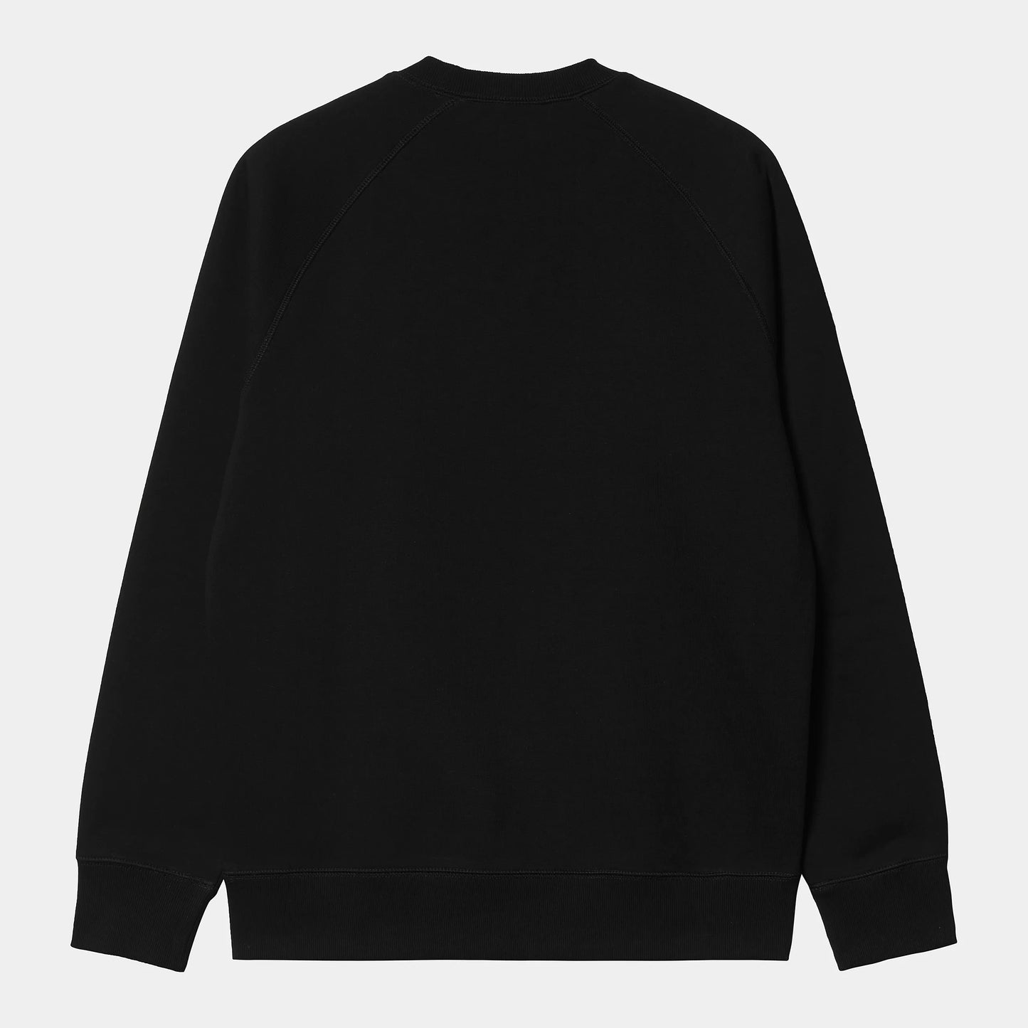 Chase Sweat Crewneck Black