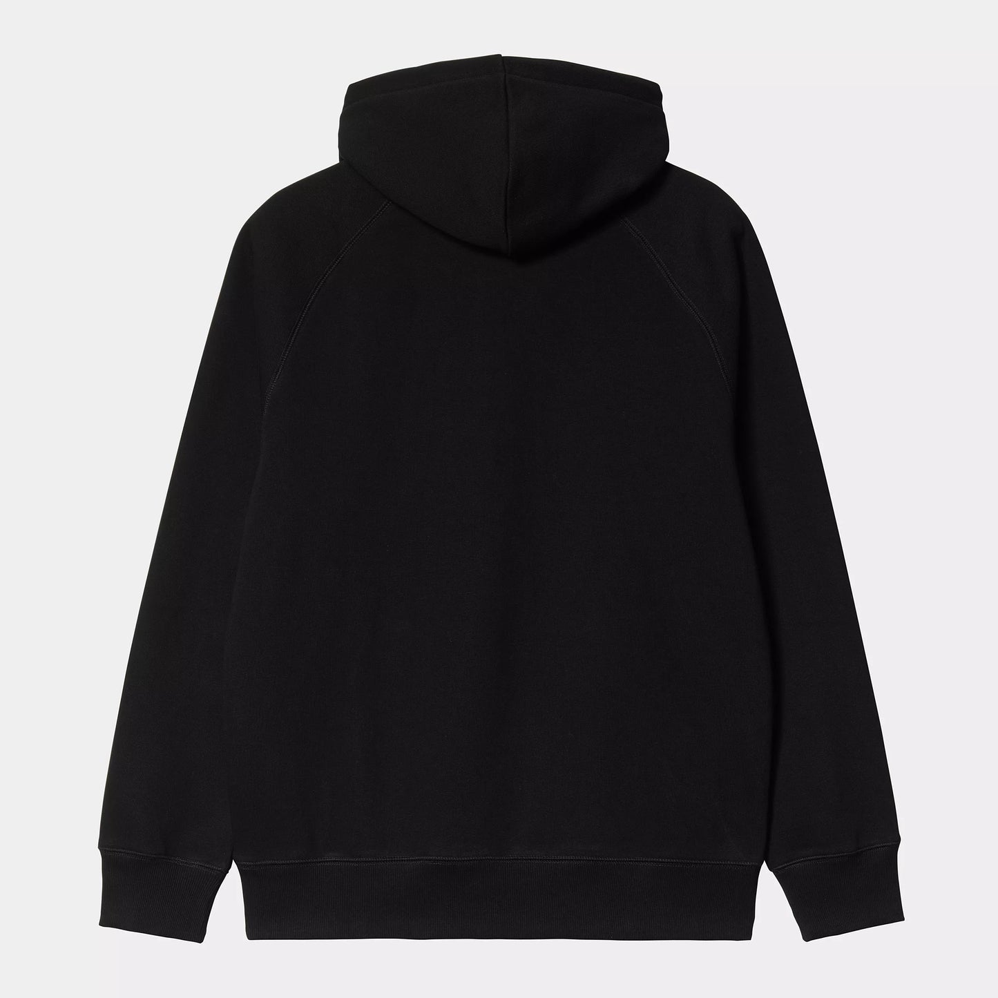 Hooded Chase Sweat Black