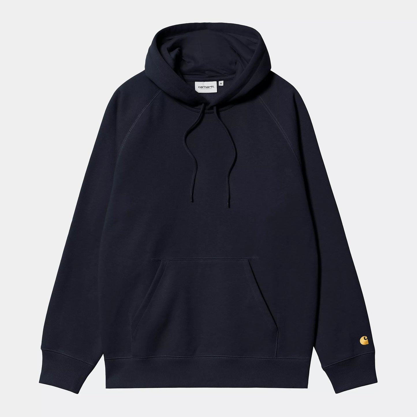 Hooded Chase Sweat Dark Navy