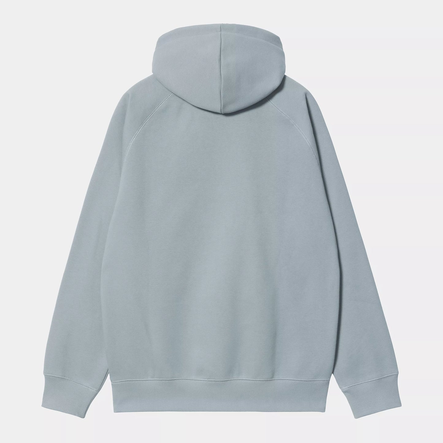 Hooded Chase Sweat Frosted Blue