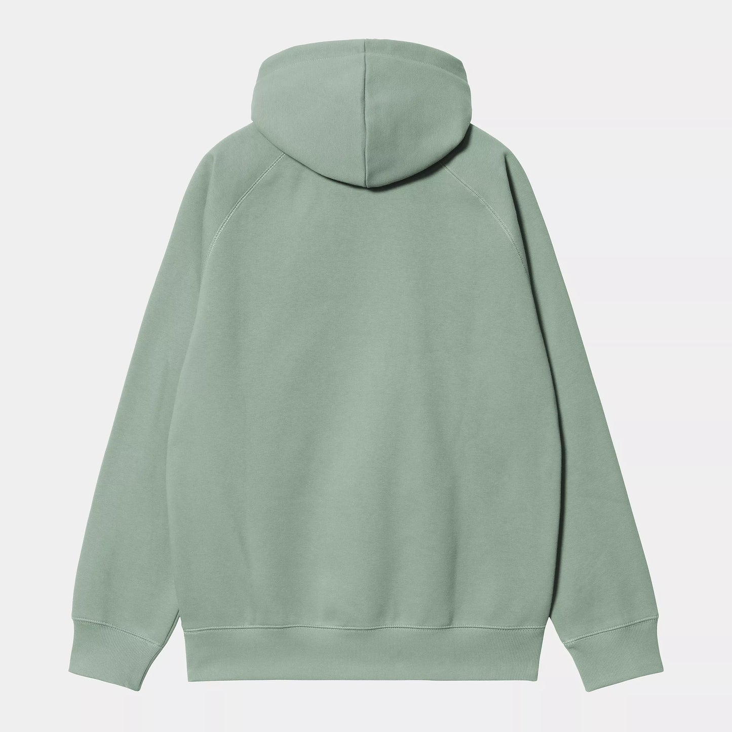 Hooded Chase Sweat Frosted Green