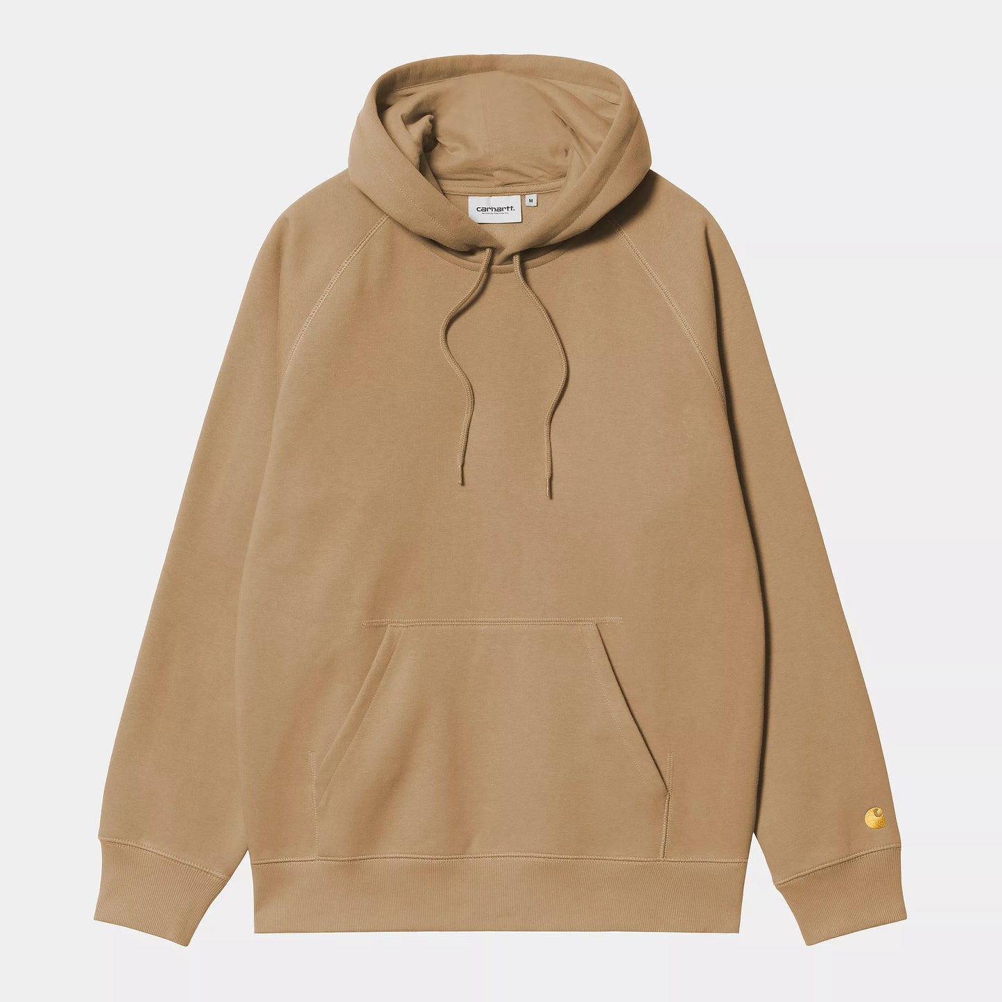 Hooded Chase Sweat Peanut