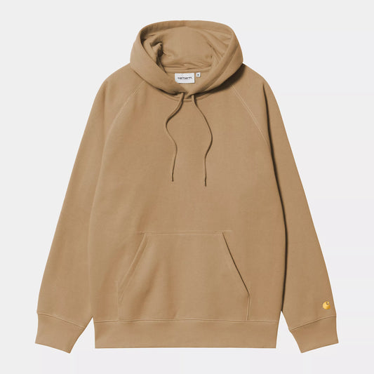 Hooded Chase Sweat Peanut