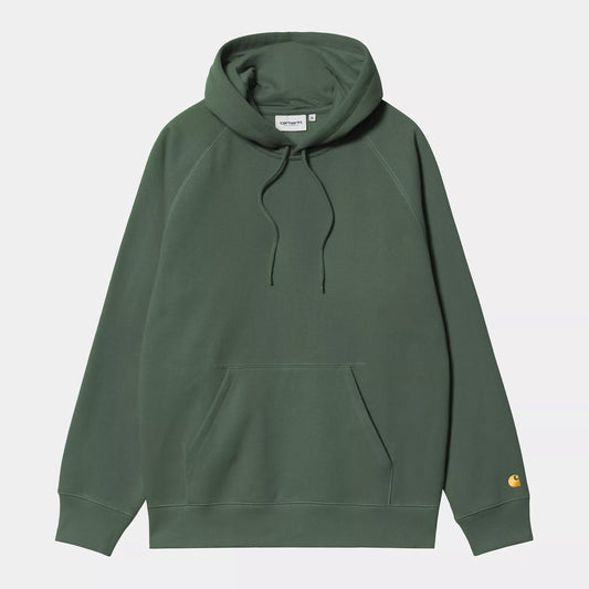 Hooded Chase Sweat Sycamore