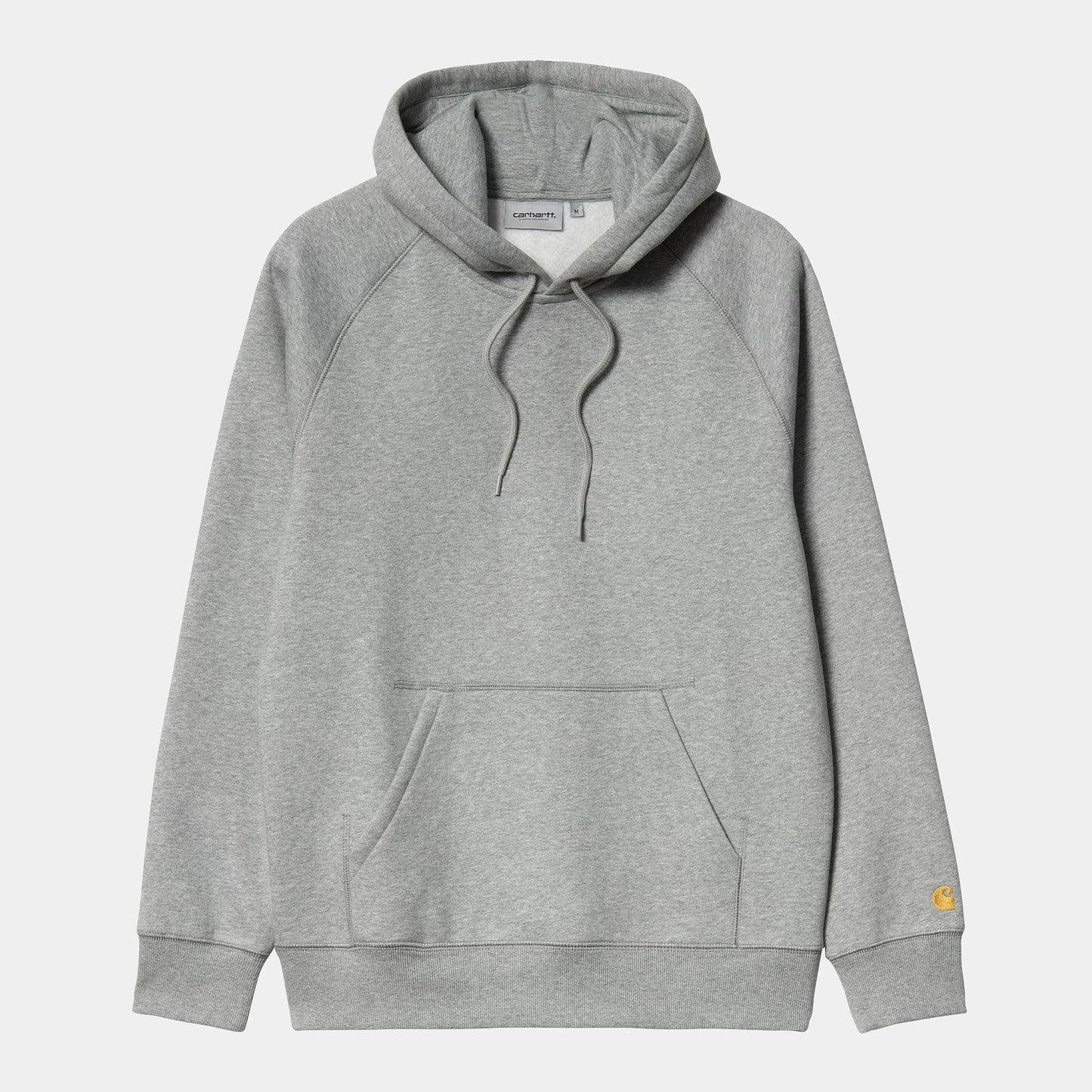 Hooded Chase Sweat Grey Heather