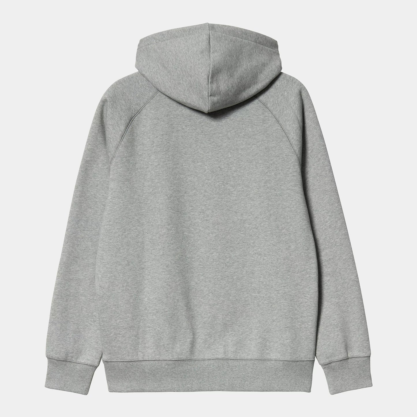 Hooded Chase Sweat Grey Heather