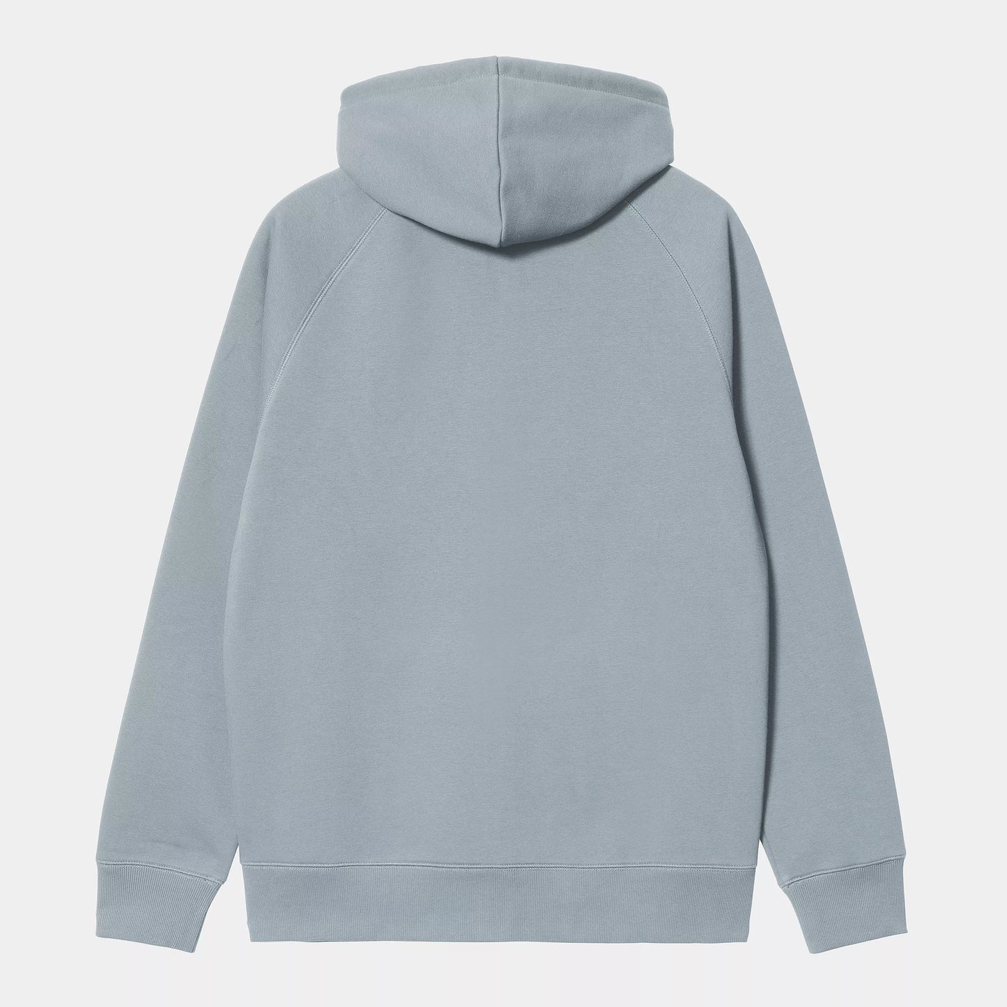 Hooded Chase Jacket Frosted Blue