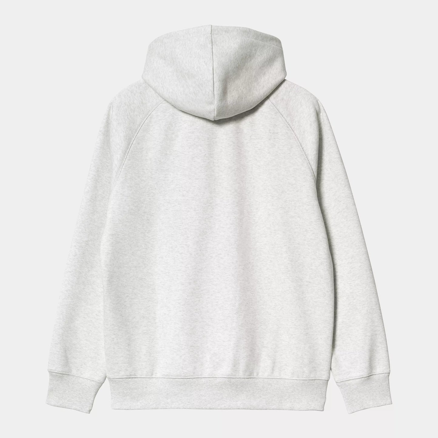 Hooded Chase Jacket Ash Heather