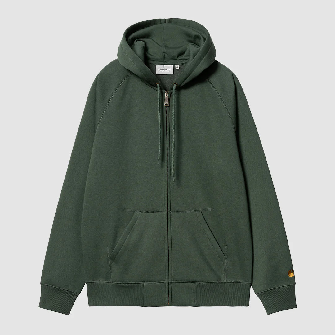 Hooded Chase Jacket Sycamore