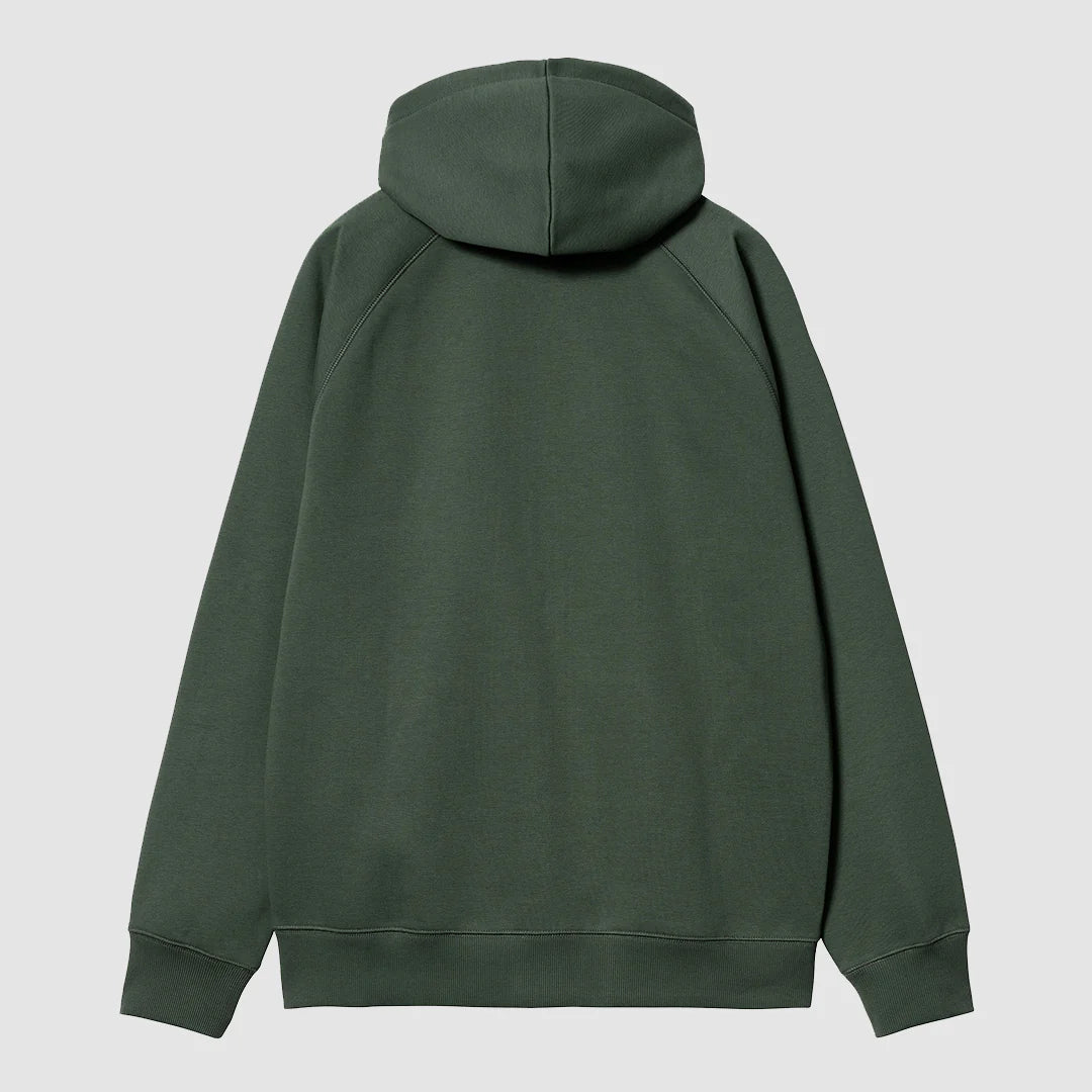 Hooded Chase Jacket Sycamore