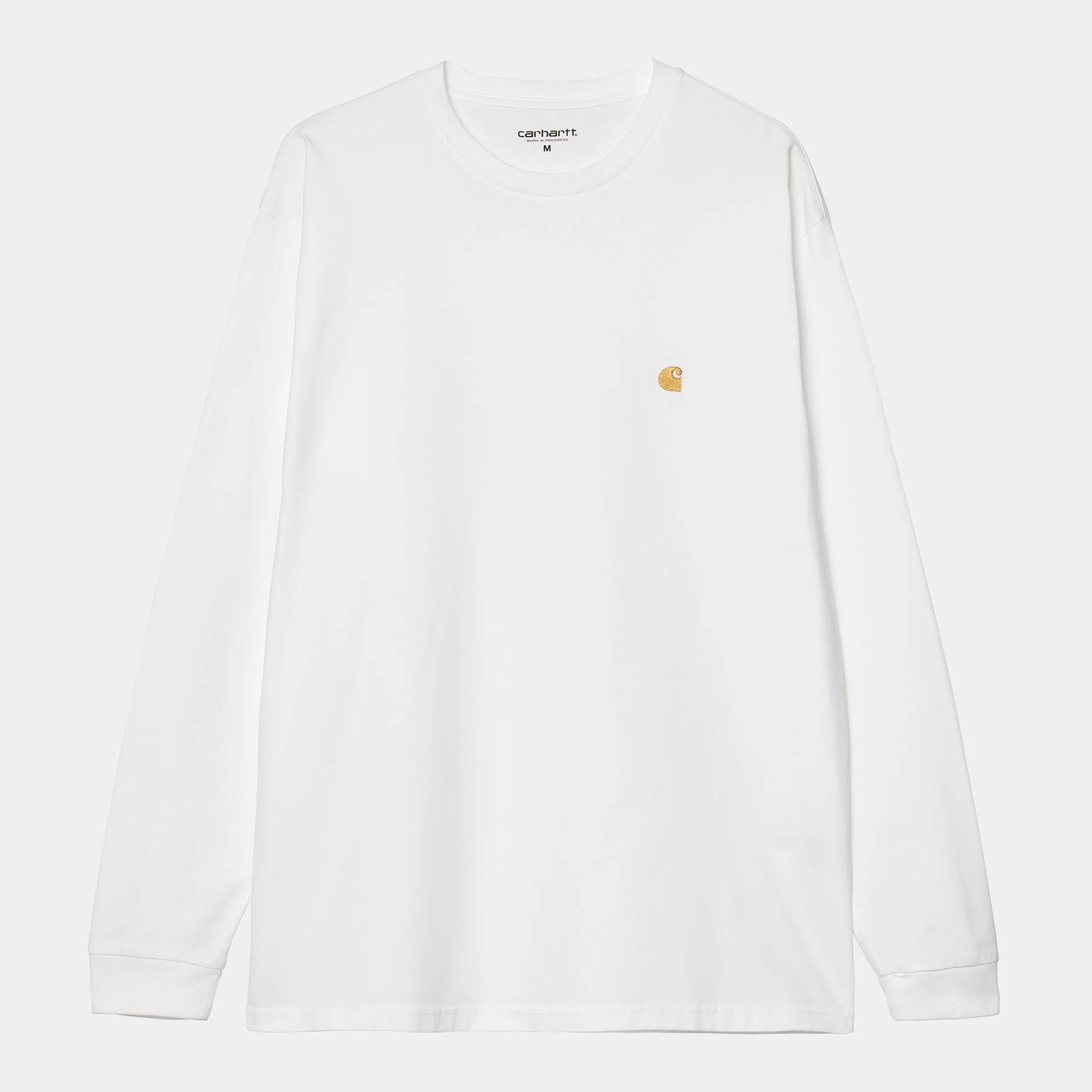 L/S Chase T-Shirt White