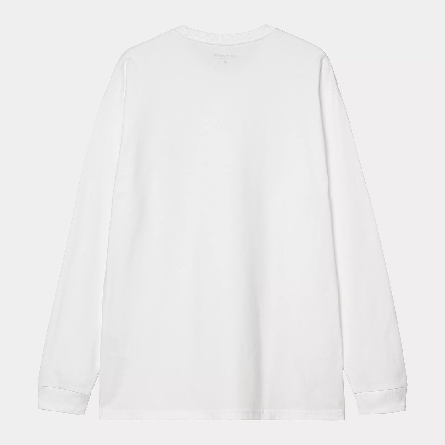 L/S Chase T-Shirt White