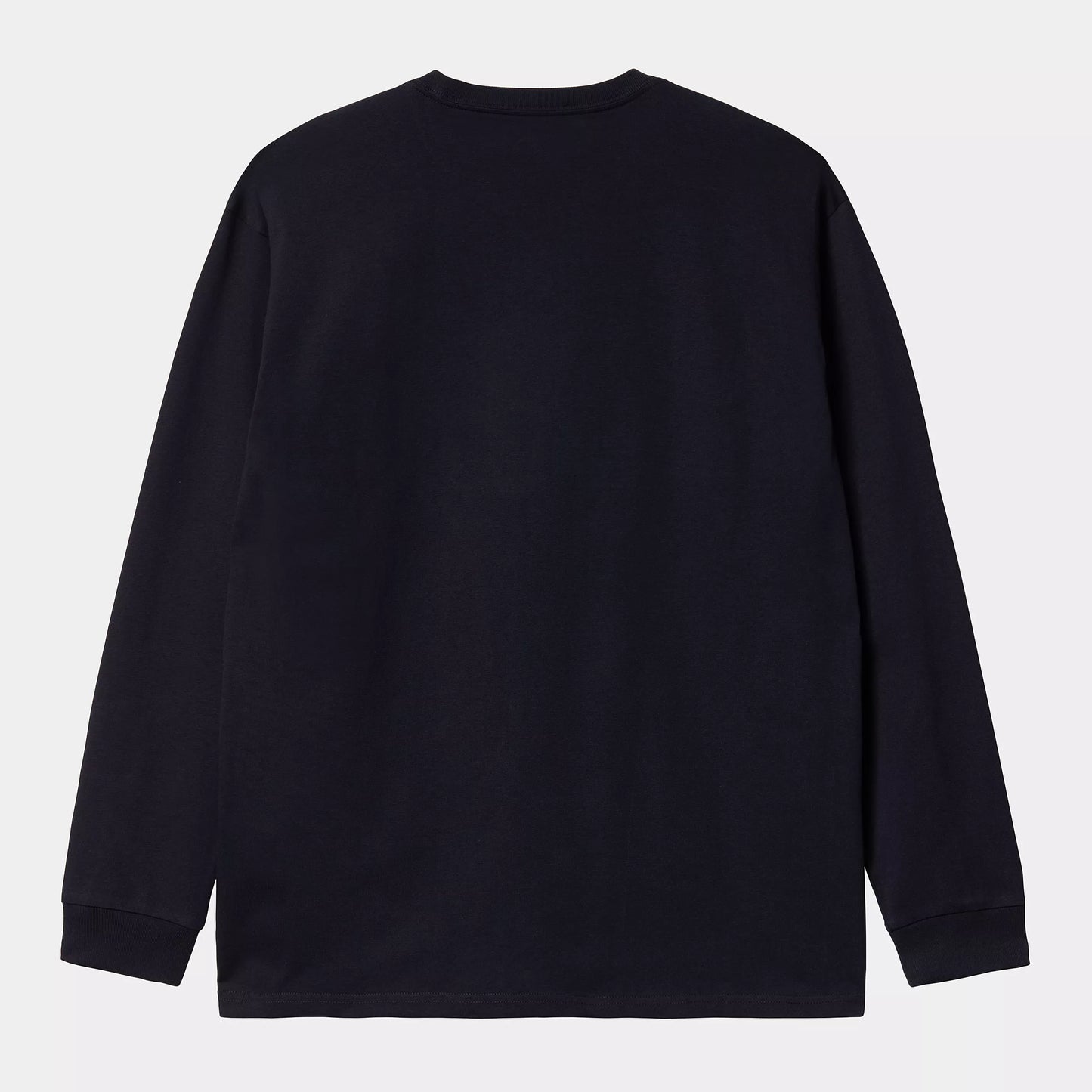 L/S Chase T-Shirt Dark Navy