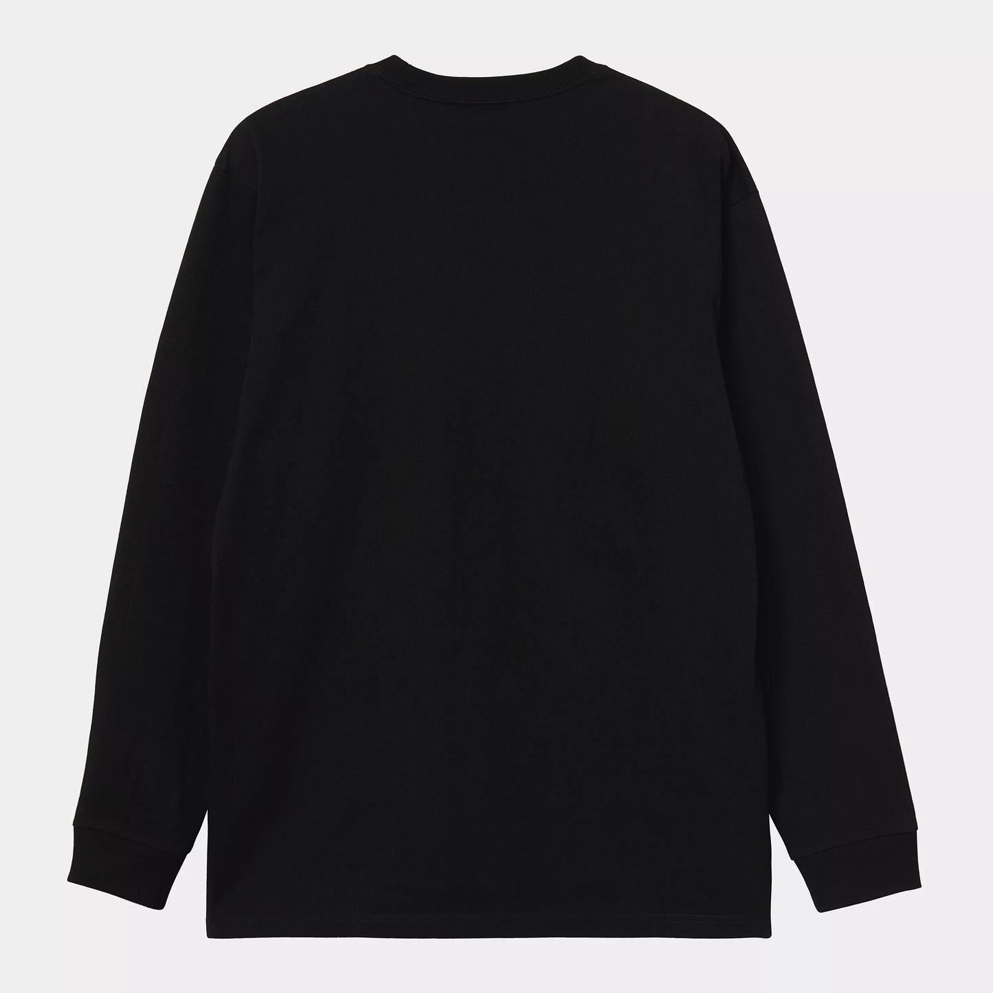 L/S Chase T-Shirt Black