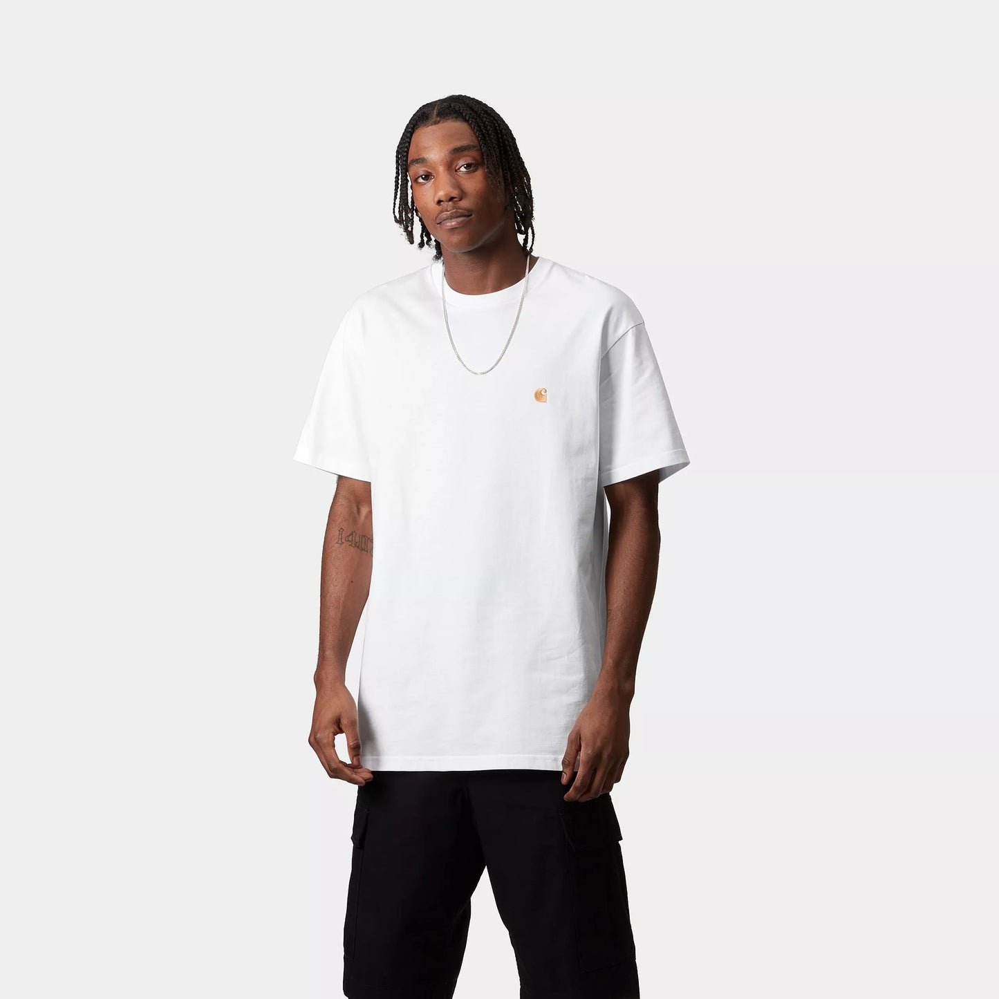 S/S Chase T-Shirt White
