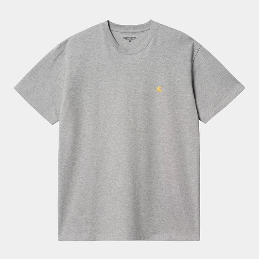 S/S Chase T-Shirt Grey Heather
