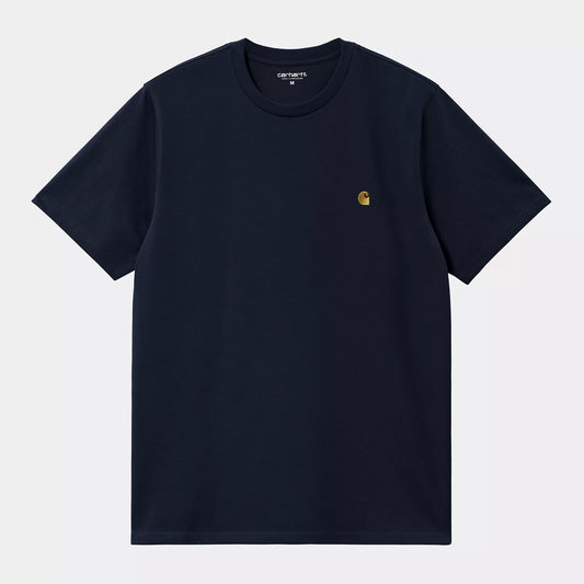 S/S Chase T-Shirt Dark Navy