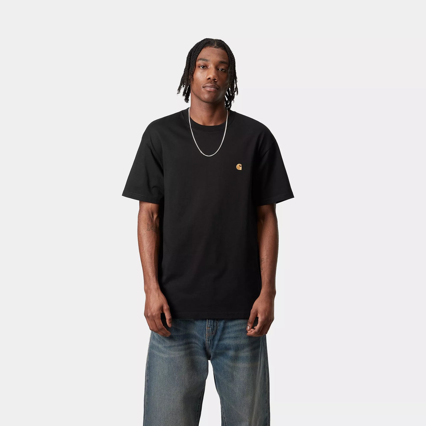 S/S Chase T-Shirt Black