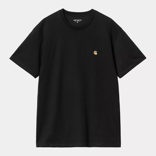 S/S Chase T-Shirt Black