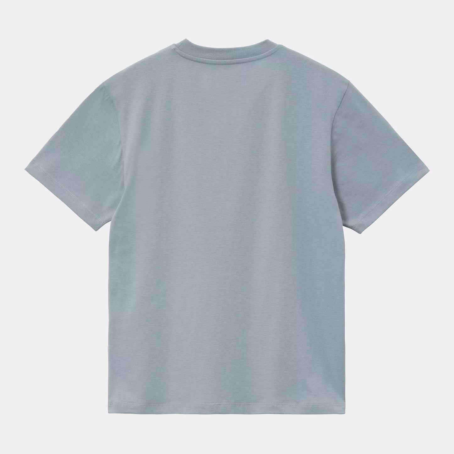 W S/S Chase T-Shirt Frosted Blue