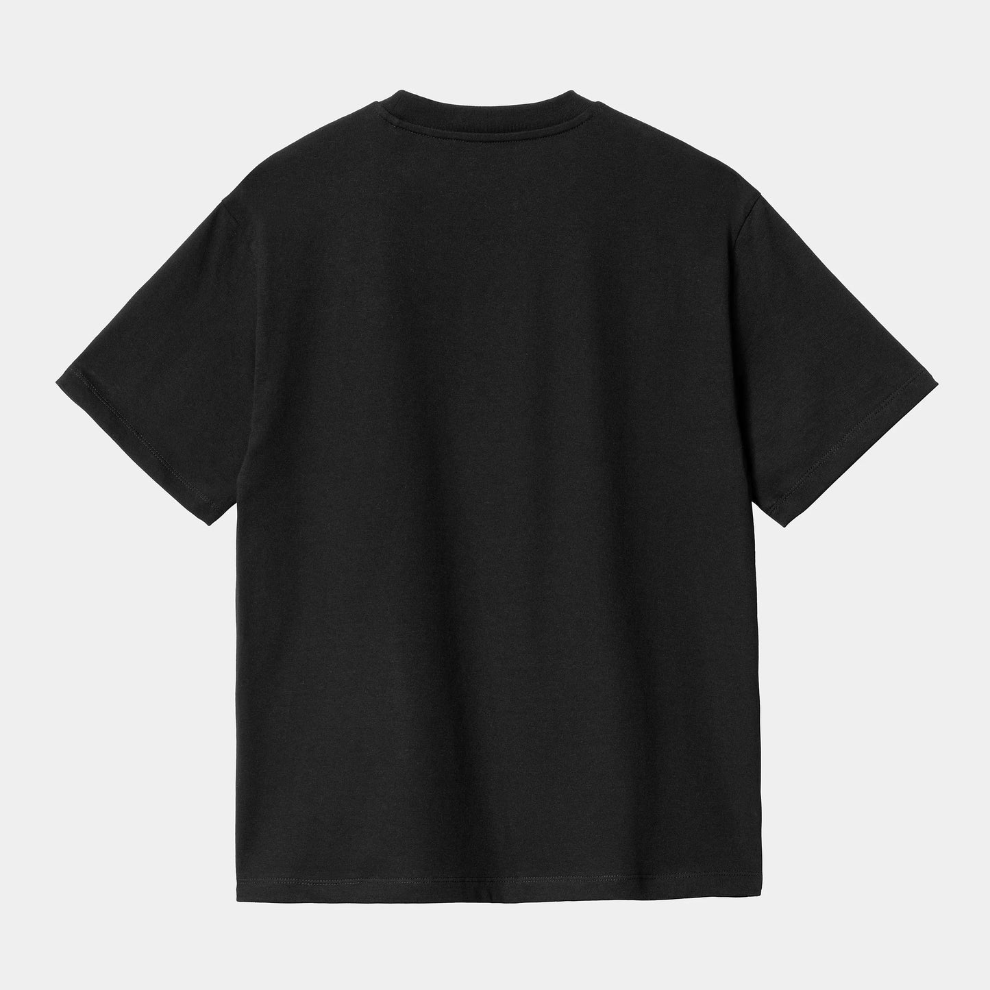 W S/S Chase T-Shirt Black