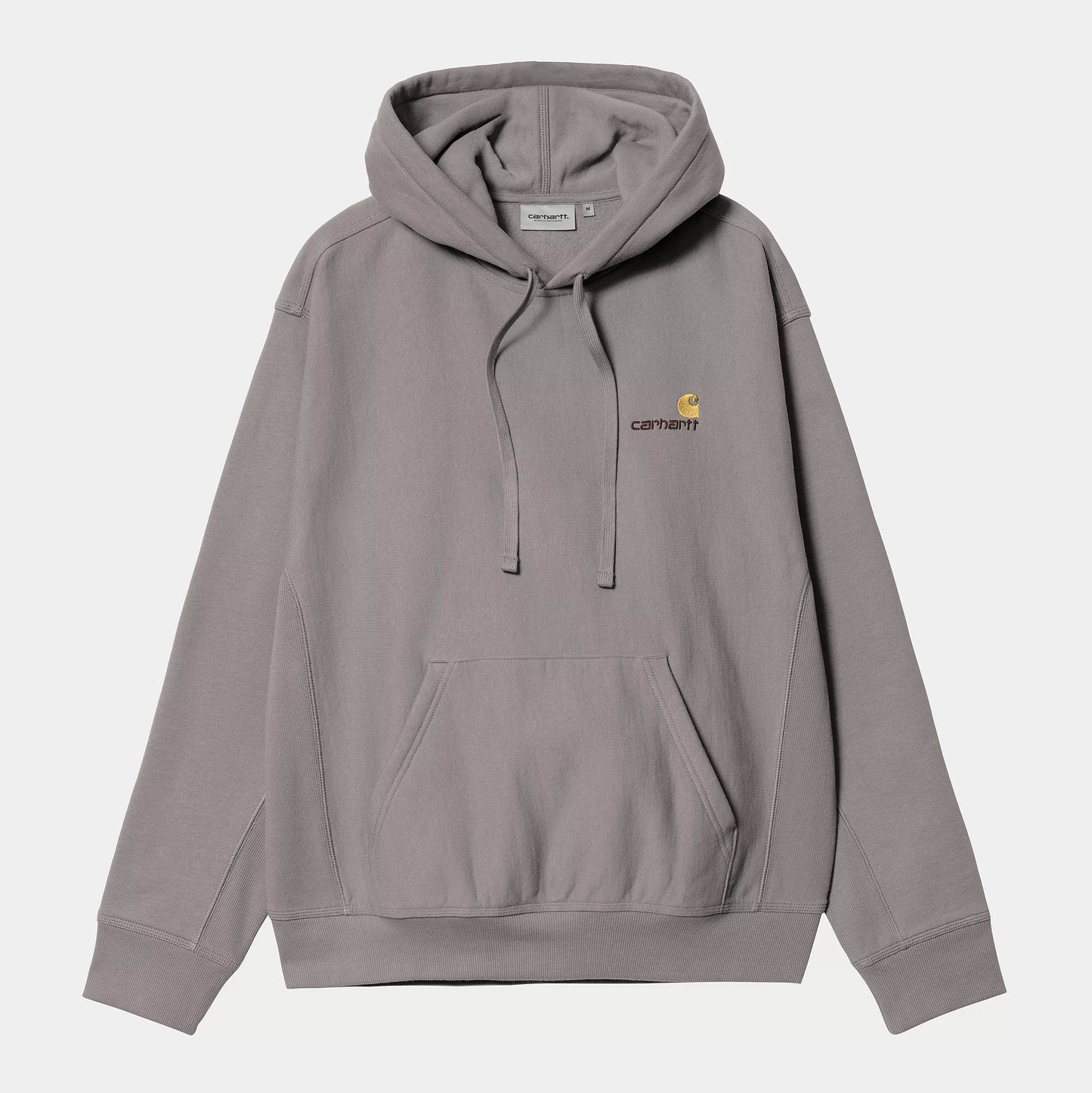 Hooded American Script Sweat Yosemite