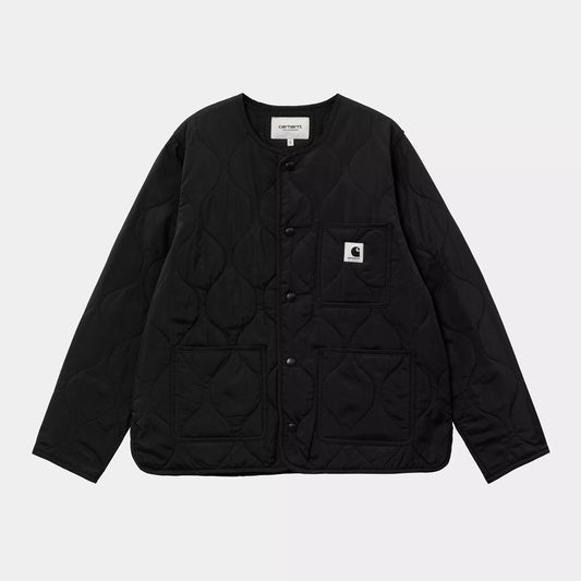 W Skyler Liner Black