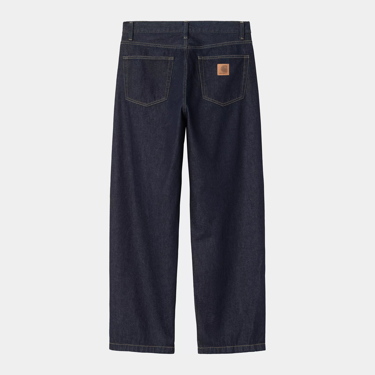 Landon Pant Blue Rinsed