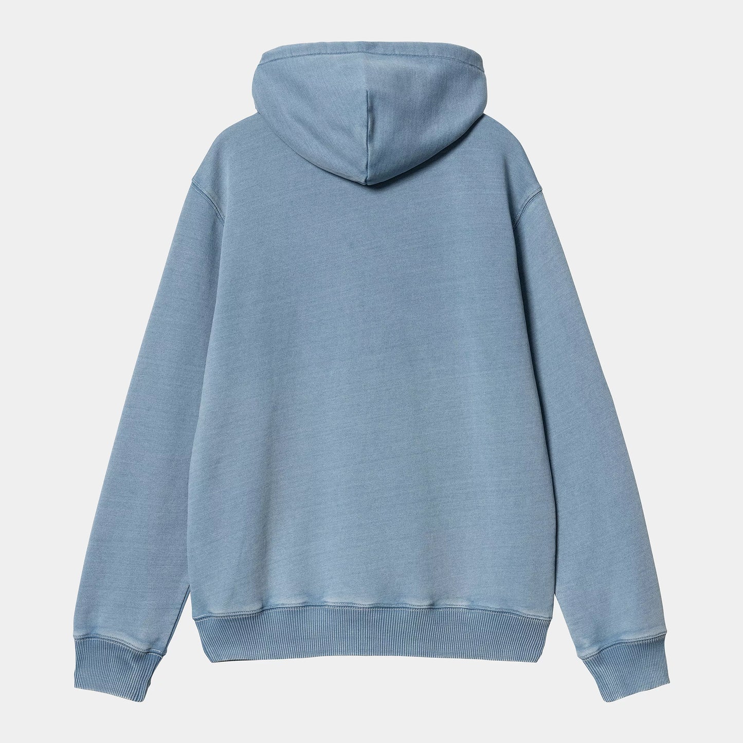 Hooded Ingo Sweat Light Blue