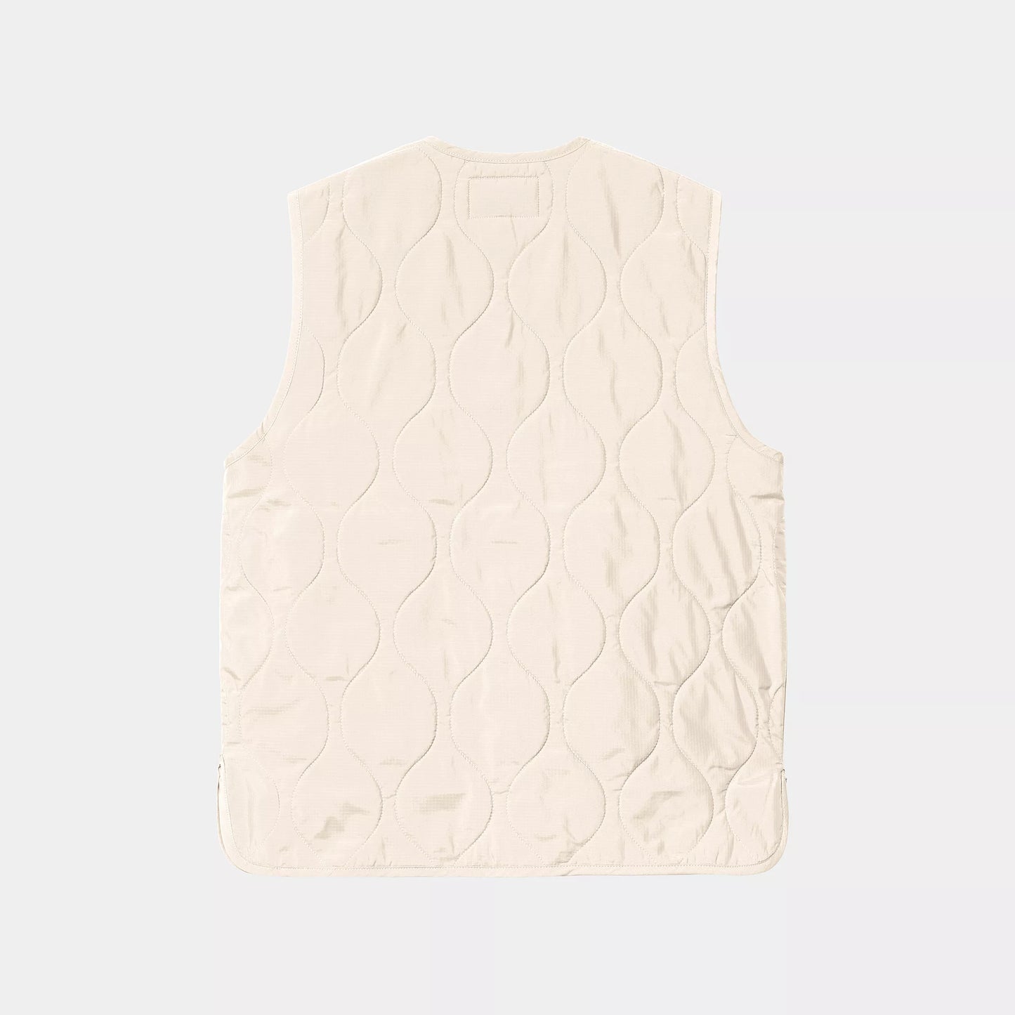 W Skyler Vest Natural