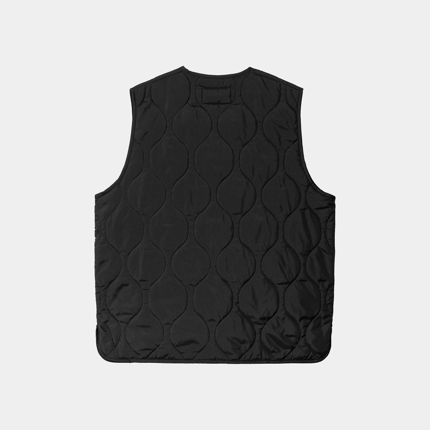 W Skyler Vest Black