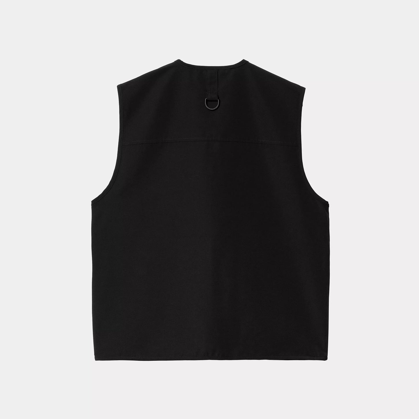 Irwin Vest Black