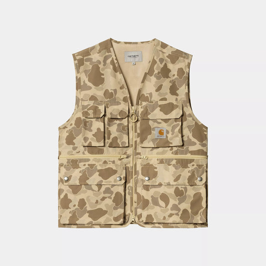 Irwin Vest Camo