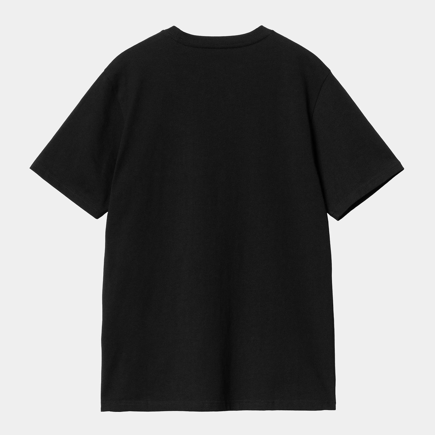 S/S Pocket T-Shirt Black