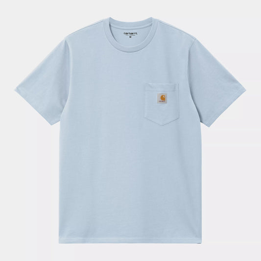 S/S Pocket T-Shirt Air Sky