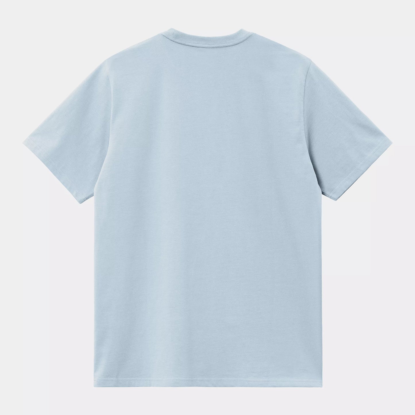 S/S Pocket T-Shirt Air Sky