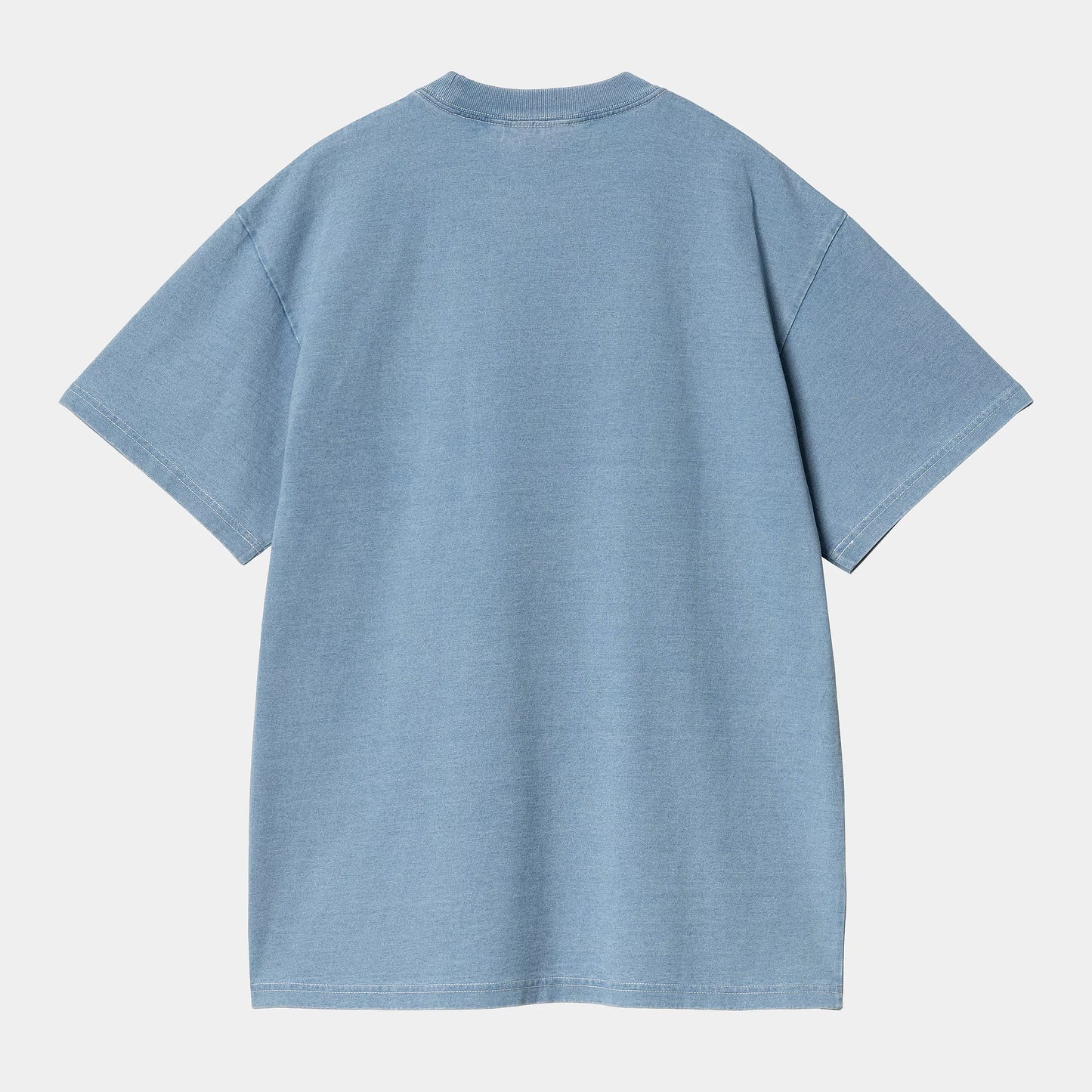 S/S Ingo Pocket T-Shirt Light Blue