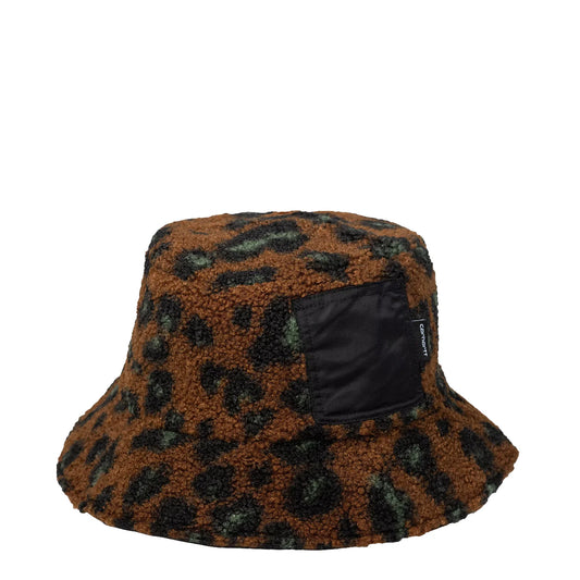 Orla Bucket Hat Camo Leo
