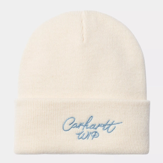 Signature Beanie Natural