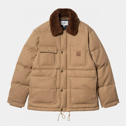 Rayley Jacket Peanut