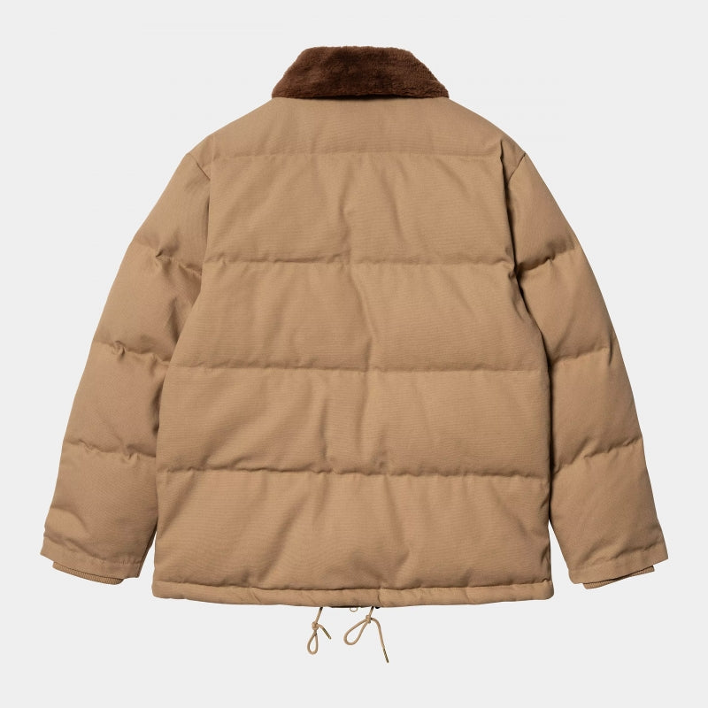 Rayley Jacket Peanut