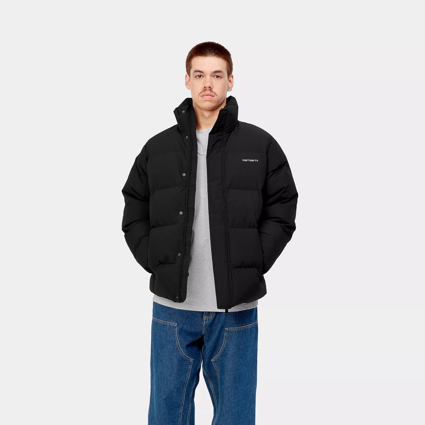 Danville Jacket Black