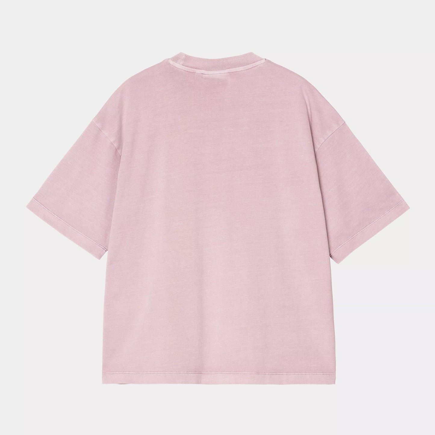 W S/S Nelson T-Shirt Hortensia