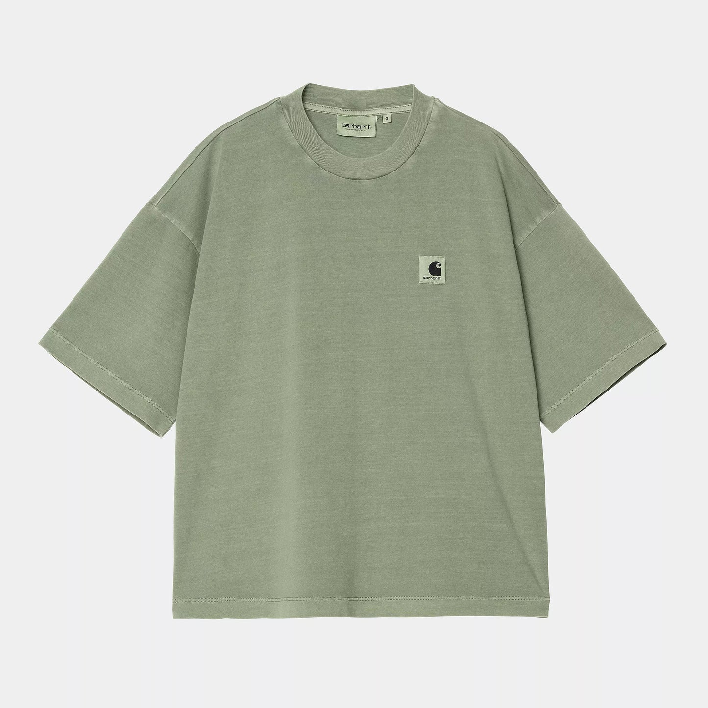 W S/S Nelson T-Shirt Park